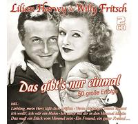 Lilian Harvey & Willy Fr - Das Gibt's Nur Einmal