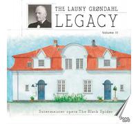 Lilian Weber-Hansen - The Launy Grondahl Legacy, Vol. 11 [Compact Discs]