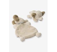 Liliana set doudou éléphant écru TU