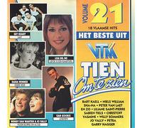 Liliane Saint-Pierre - Het Beste Uit Tien Om Te Zien Volume 21
