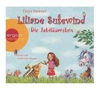Liliane Susewind. Die Jubiläumsbox Tanya Stewner Tanya Stewner (Auteur)
