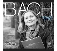 Lilianna Stawarz - French Suites [Compact Discs] 2 Pack
