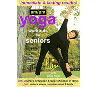 Lilias! AM/PM Yoga Workouts For Seniors, Improve Circulation, Range of Motion in Joints, Reduce Stress, Soothes Mind &