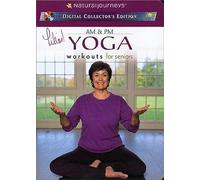 Lilias! Am & Pm Yoga Workouts-Seniors [Import USA Zone 1]