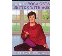 Lilias! Yoga Gets Better with Age Companion DVD