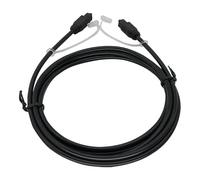 LILIBIN Câble audio optique de rechange pour Bose, fibre optique de 1,5 m pour Smart Soundbar 300, haut-parleur TV, Solo 5, barre de son 700/600/500/535/525