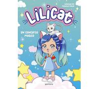 LiliCat - Un concurso mágico: ¡Con purpurina en la cubierta!