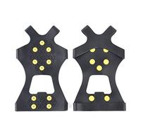 lilico Semelles Crampons Anti Verglas guetre randonnée pour La RandonnéE, La Marche sur Neige Et La Glace.