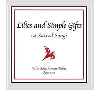 Lilies & Simple Gifts