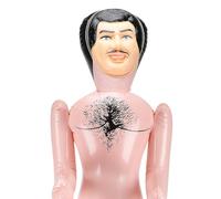 Liliful Poupée gonflable de 150 cm pour enterrement de vie de jeune fille, accessoires de fête d'Halloween, décoration Fernandor