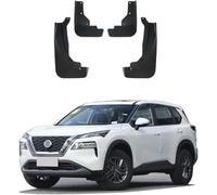 LiLiHeng 4X Bavettes Anti-Boue pour Nissan X-Trail 2022-2025 Bavettes Garde-Boue pour l'avant et l'arrière 4 pièces