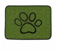 Lilihuimaoyi Tapis éducateur pour Chien, Lavable, 77x87 cm | Support silicone, Alèse d'apprentissage, Utilisation en caisse, Pour propriétaires d'animaux