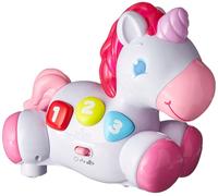 Lilikim Bright Starts - Licorne Musicale Rock & Glow