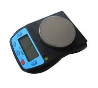 LILINBD -400D Balance analytique Laboratoire Balance numérique électronique Balance de Cuisine 500G/0.01G Noir