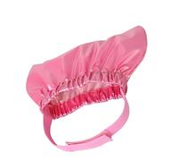 Lilinzhi Chapeau de bain confortable pour chats à usage domestique - Chapeau de bain pour chats - Accessoire de bain pour chats