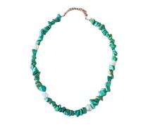 Lilinzhi Collier de perles tendance pour femme, taille unique, Comme décrit, Comme décrit.