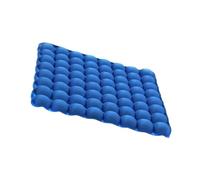 Lilinzhi Coussin de siège multi-scènes avec des matériaux imperméables avec des motifs profilés pour la maison, le bureau et les véhicules, coussin confortable de voyage