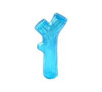Lilinzhi Joli jouet de dentition couineur pour chien - Jouet à mâcher pour petits chiens - Jouet de dentition molaire