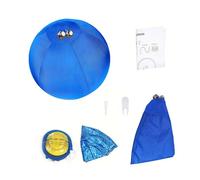 Lilinzhi Jouet gonflable interactif pour chiens de petite et grande taille