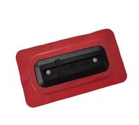 Lilinzhi Plaque de connexion pour aileron de planche de surf de type lourd - Intégration sans couture - Structure haute résistance pour planches de surf - Insert de boîte d'aileron résistant