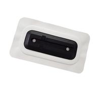 Lilinzhi Plaque de connexion pour aileron de planche de surf de type lourd - Intégration sans couture - Structure haute résistance pour planches de surf - Insert de boîte d'aileron résistant