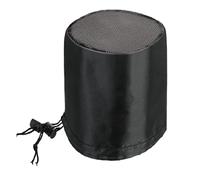 Lilinzhi Protection de ventilation à bordure élargie de 23 cm pour tentes de culture de 20,3 cm, assure une ventilation ininterrompue, sécurité à libération rapide, protection pour le jardinage