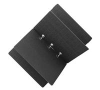 Lilinzhi Support de rangement portable en feutre doux pour badges, chaussures et fleurs pour expositions et collectionneurs, sac de boucles d'oreilles, taille unique, Comme décrit