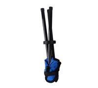 Lilinzhi Tabouret de camping pliable, chaise portable, tabouret trépied, petite chaise pliante à 3 pieds pour randonnée, camping, pêche, pique-nique, plage, barbecue, voyage