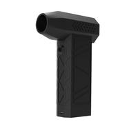 Lilinzhi Ventilateur portatif sans balais pour nettoyage de voiture pour une dissipation efficace de la chaleur
