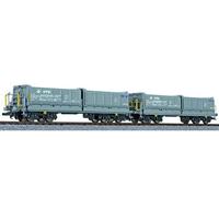 Liliput 230156 Jeu 2 Wagons à Bennes EP VI Sur Demande Échange Märklin Gratuit