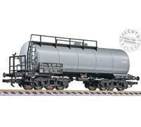 Liliput 235972 Wagon Merci Citerne FS "Ambrosoli & Volla Domodossola" Époque III