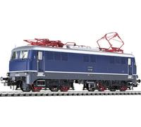 Liliput L132520 Loco Électrique Bo-Bo 10 001 DB Ep.III Gris/Bleu