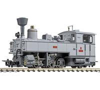 Liliput L141474 Locomotive à vapeur H0e U Lok 3 de la NÖLB