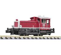 Liliput L162593 Locomotive de manœuvre diesel N 332 021-5 de la DB