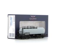 Liliput L235972 Réservoir FS Italie “Ambrosoli & Villa Domodossola” Livrée Grise