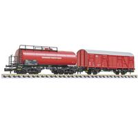 Liliput L260117 Kit de chariot de transport d'eau d'extinction N DB AG