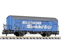Liliput L265040 Wagon frigorifique à conversion N Kulmbacher Mönchshof-Bräu de la DB