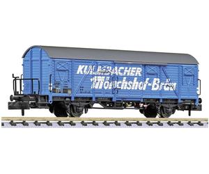 Liliput L265040 Wagon frigorifique à conversion N Kulmbacher Mönchshof-Bräu de la DB
