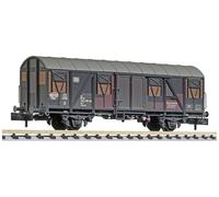 Liliput L265061 N Ged. Wagon de marchandises GOS 245 C&A Brenninkmeyer de la DB