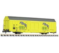 Liliput L265805 N wagon de marchandises Hbbks OTTO SPORT de la DB AG