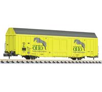 Liliput L265805 N wagon de marchandises Hbbks OTTO SPORT de la DB AG