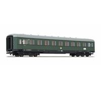 LILIPUT L334583 DB B4ÜE-38/53 2E Classe Livrée Verte, Cadre Et Couverture Noire