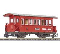Liliput L344360 Wagon de voyageurs bi « commune dUderns » de la Zillertal