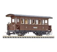 Liliput L344362 H0e Voiture de tourisme Bi/s de Zillertalbahn