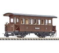 Liliput L344362 Wagon de voyageurs H0e bi/s de la ligne de Zillertal