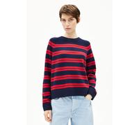LILIRIAA FINE STRIPES PULL EN MAILLE | Mélange de laine recy multicolore (XS)