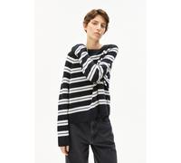 LILIRIAA FINE STRIPES PULL EN MAILLE | Mélange de laine recyclée - multicolore (S)
