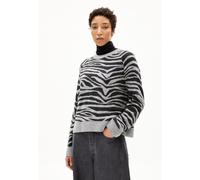 LILIRIAA ZEBRARAA PULL EN MAILLE | Mélange de laine recy multicolore (M)