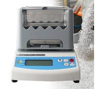 lilishangmao Densimètre Électronique Portable, Analyseur De Pureté des Métaux, Précision De Mesure : 0,001 G/cm³, Niveau Intégré, pour Caoutchouc, Câbles, Plastique Et Céramique 600A