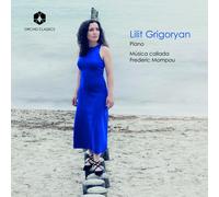 Lilit Grigoryan - Musica Callada [New CD]